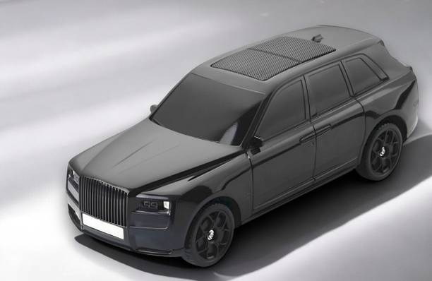 Stybits X254 (PORTABLE BLUETOOTH SPEAKER) Dynamic Thunder Sound Auto Series 8 W Bluetooth Speaker