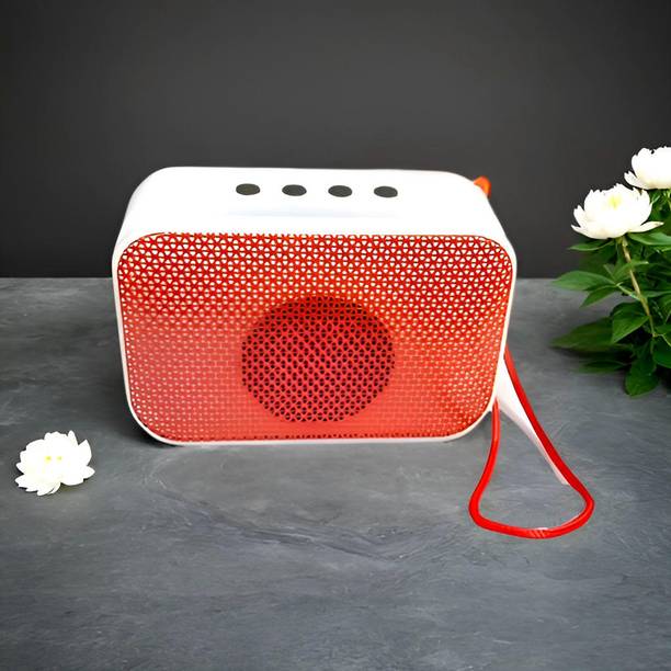 Clairbell Portable Bluetooth Speaker M412 Speakers And Mini Home Theater Sound GT38 48 W Bluetooth Speaker