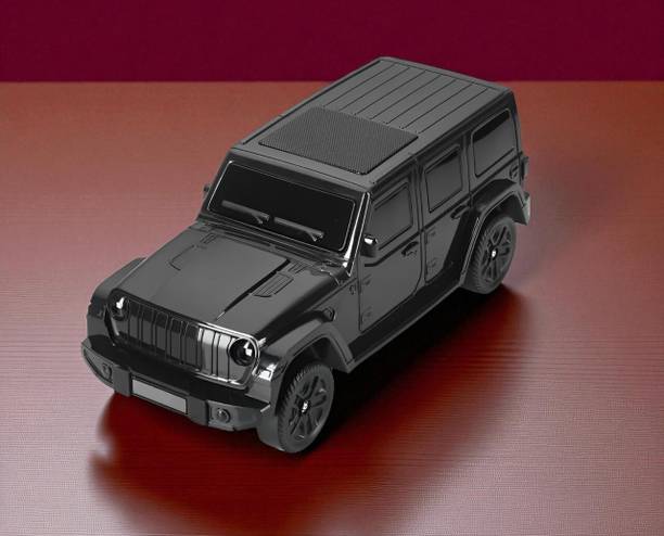 Sagaft X325 (PORTABLE BLUETOOTH SPEAKER) Dynamic Thunder Sound Auto Series 8 W Bluetooth Speaker