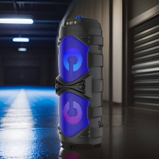 FRONY H63_Kettle Ultimate Party Beast: The Bluetooth Speaker for Every Occasion! 50 W Bluetooth Speaker