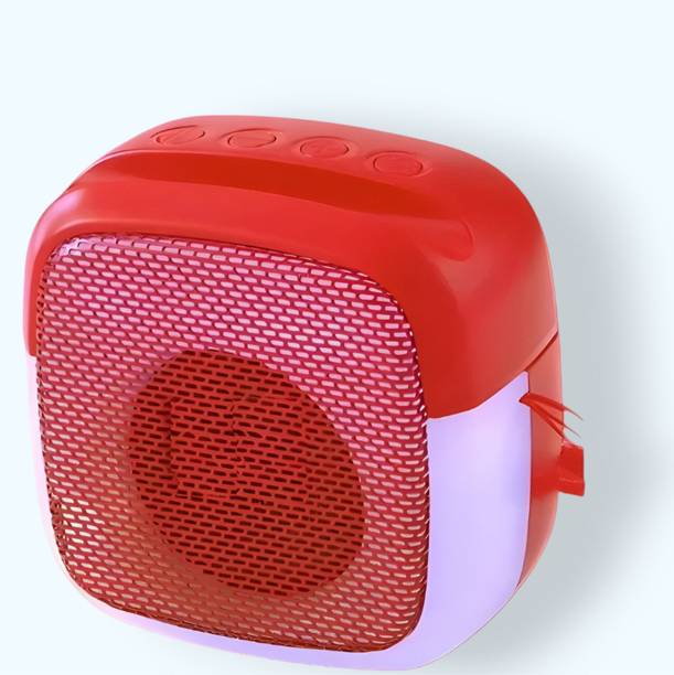 house of common Bluetooth Boom Tower Crystal Beats with Strobe Light Display_YN 5 W Bluetooth Speaker