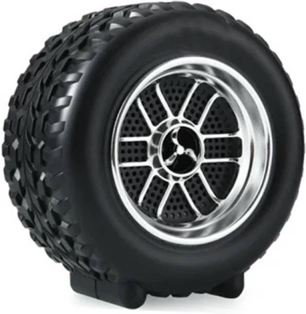 YAROH HDF67-BA94_ New Design Tyre Bluetooth 8W Speaker with New Function 15 W Bluetooth Speaker