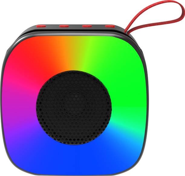 JOKIN Bluetooth Speaker Small Size Explosive Sound With Mobile Stand 10 W Bluetooth Speaker