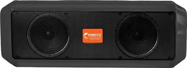 yoroto YO-412BTL Wireless Speaker With RGB Light, Superior Sound and Thunder Bass 20 W Bluetooth Speaker
