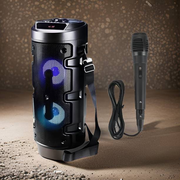 Clairbell G71_4210 Portable Bluetooth Speaker with Multi-Functionality 15 W Bluetooth Speaker