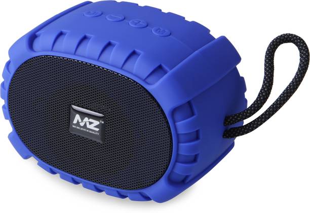 MZ PORTABLE SPEAKER Thunder Dynamic Sound with High Bass 5 W Bluetooth Speaker