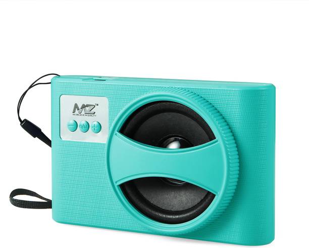 MZ S653 (PORTABLE BLUETOOTH SPEAKER) Dynamic Thunder Sound 1200 mAh battery 5 W Bluetooth Speaker