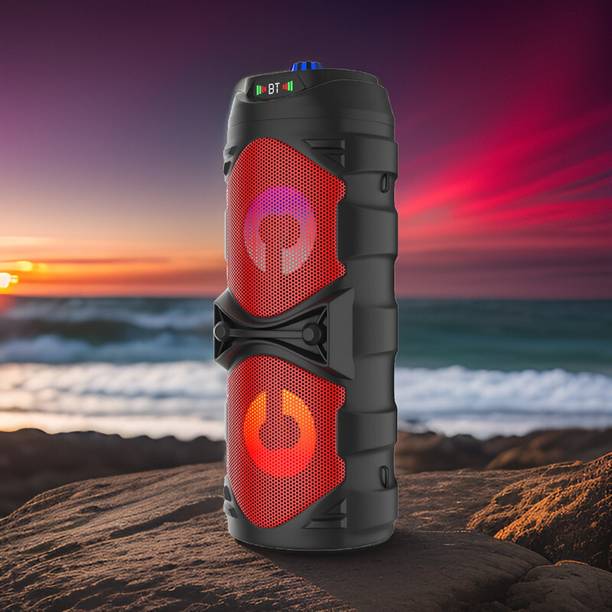FRONY A98_Kettle Ultimate Party Beast: The Bluetooth Speaker for Every Occasion! 50 W Bluetooth Speaker
