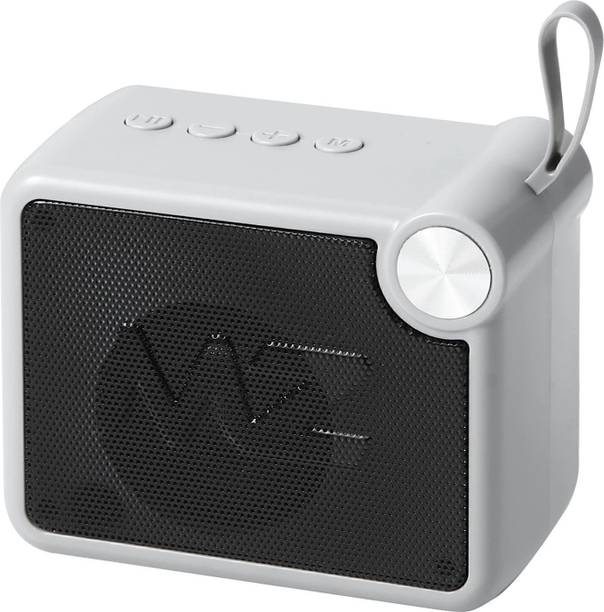 MZ M406SP (PORTABLE BLUETOOTH SPEAKER) Dynamic Thunder Sound, 1200mAh Battery 5 W Bluetooth Speaker