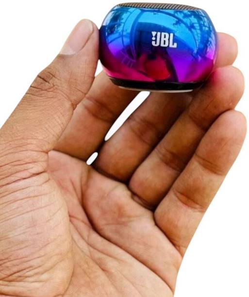 Tec V speaker J-B-iL_Mini Boost 4 | Bluetooth Speaker | Wireless | Pocket Size m4 - 2 10 W Bluetooth Speaker