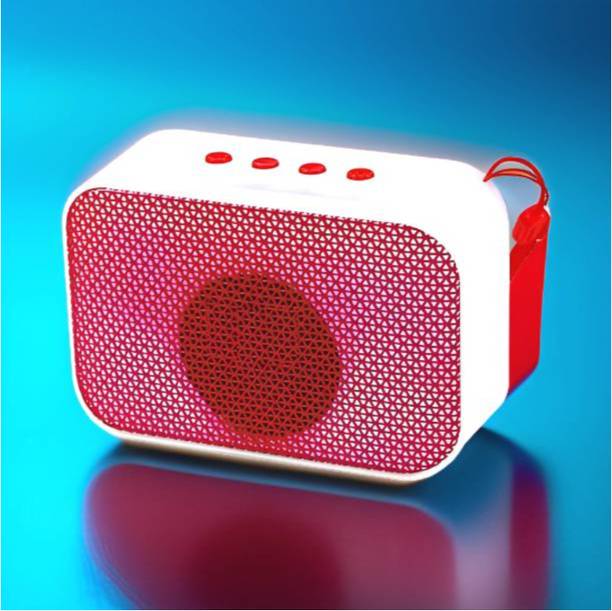 GDS WY_Wireless Rechargeable Portable Magnificent Bass Stereo Bluetooth Speaker 5 W Bluetooth Speaker