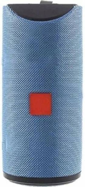 SRM HYC-Portable Speaker TG-113 Splash-proof Speaker Compatible with All Mobiles 9 W Bluetooth Speaker