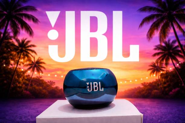 Congi M4_J_B_L Mini Portable Bluetooth Mini Dynamic Metal Sound N1 10 W Bluetooth Speaker