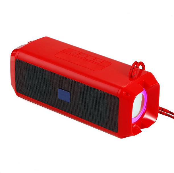 ZSIV L-51 DJ Power Sound Blast Bass With Part Light Design Compatible Device 5 W Bluetooth Speaker