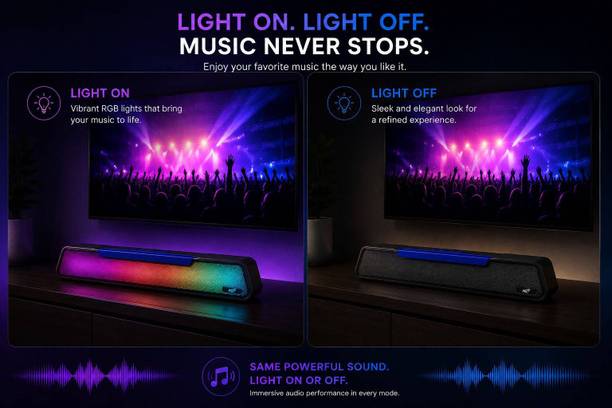 MZ M51 80 W Bluetooth Speaker