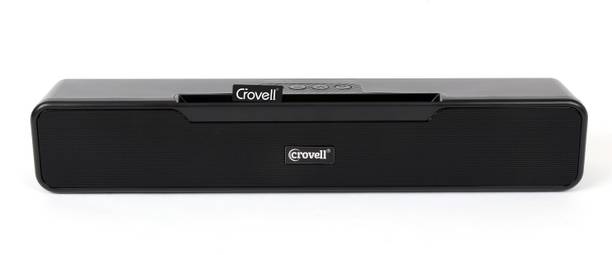 Crovell Soundbar 2.5 W Bluetooth Speaker