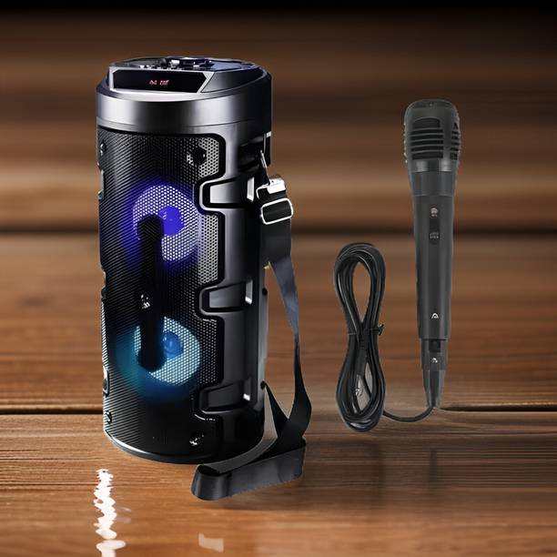 Clairbell T26_4210 Portable Bluetooth Speaker with Multi-Functionality 15 W Bluetooth Speaker