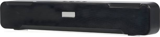 urooj J51-PORTABLE HOME TV SOUNDBAR-Dynamic Thunder Sound 2400mAh Battery-2 10 W Bluetooth Speaker