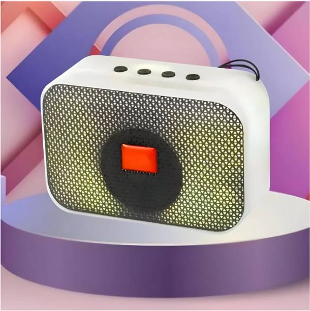 GDS DA-Pulse Pounding Sound with Colorful LED 5W Bluetooth Speaker 5 W Bluetooth Speaker