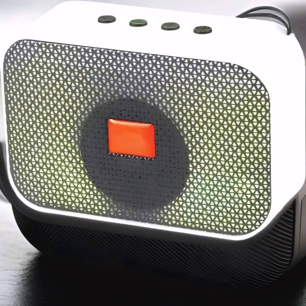 TWS Compact Bluetooth Speaker Powerful Audio with Bass Depth_YDK 5 W Bluetooth Speaker