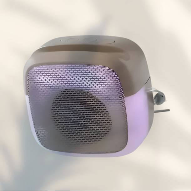 house of common Portable Party Speaker Ultra Loud Beats with Flashing LED Waves_SG 5 W Bluetooth Speaker