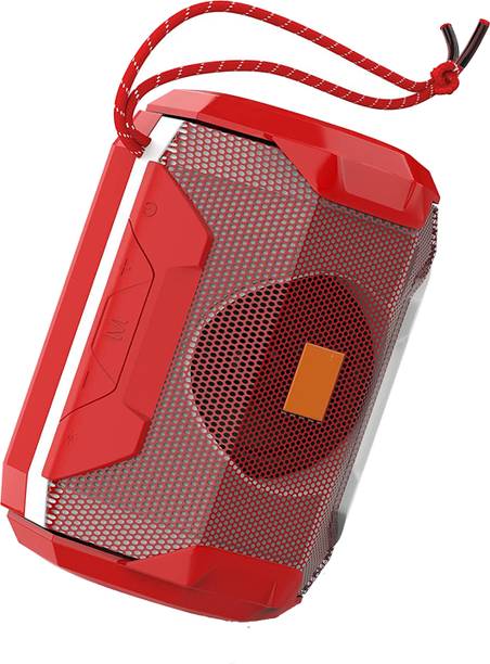 Chaebol Portable Wireless Speaker with Immersive Sound, Water Resistance, 10H Playtime 10 W Bluetooth Speaker