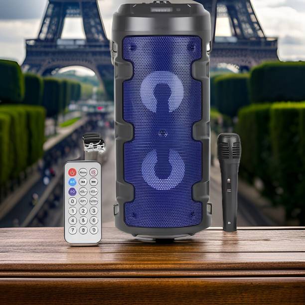 FRONY G69_4210 Portable Bluetooth Speaker with Multi-Functionality 15 W Bluetooth Speaker