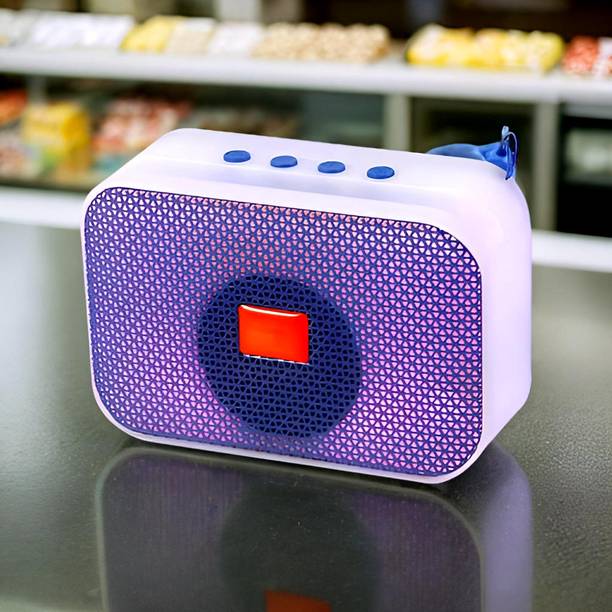 Clairbell Portable Bluetooth Speaker M412 Speakers And Mini Home Theater Sound GT10 48 W Bluetooth Speaker