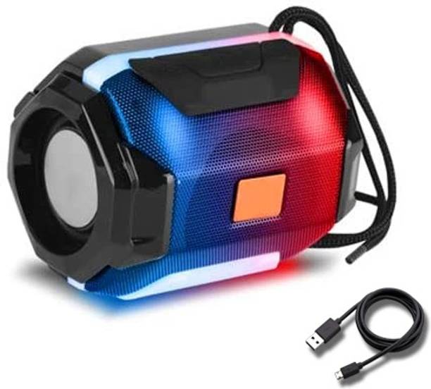 Deeshora Wireless Bluetooth Speaker Sound Box Audience Stereo Surround Subwoofer 5 W Bluetooth Speaker