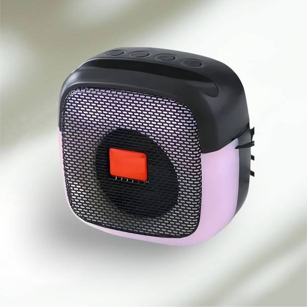 URBANHUDA Portable Bluetooth Mega Speaker Powerful Echo with Party LED Sync_YC 5 W Bluetooth Speaker