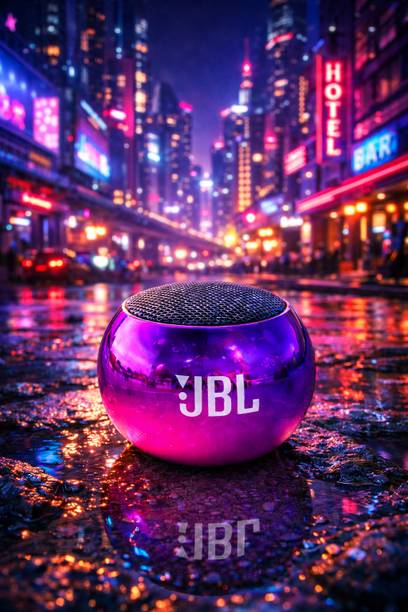 Congi M4_J_B_L Mini Portable Bluetooth Mini Dynamic Metal Sound N6 10 W Bluetooth Speaker