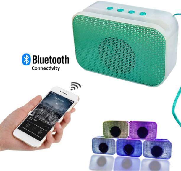 YAROH ATQ_582I_ULTRA BASS M412SP BLUETOOTH SPEAKER 5 W BLUETOOTH SPEAKER 48 W Bluetooth Speaker