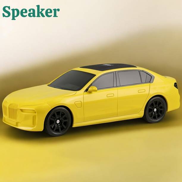 Nilesawar A906 Premium Wireless Speaker with HD Audio & Deep Bass Technology 8 W Bluetooth Speaker