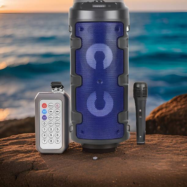 FRONY X48_4210 Portable Bluetooth Speaker with Multi-Functionality 15 W Bluetooth Speaker