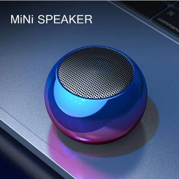 Totthar Portable Bluetooth Speakers Mini Wireless With Clear Sound D91 5 W Bluetooth Speaker