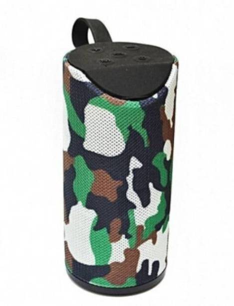 Ramesh rd TC-TG-113 Wireless rechargeable portable Premium Speaker Dj bass Multimedia 9 W Bluetooth Speaker
