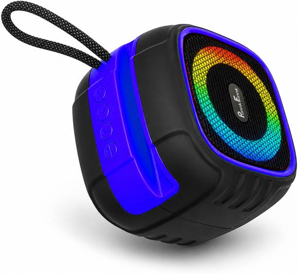 PunnkFunnk Beat pro Blue 5 W Bluetooth Speaker
