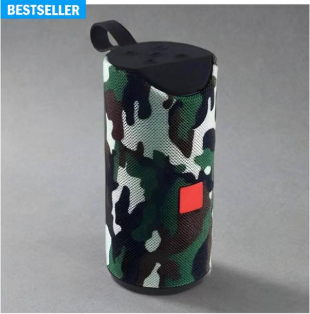 TWS Pocket Bluetooth Speaker with Digital Radio Tuning-MR 9 W Bluetooth Speaker