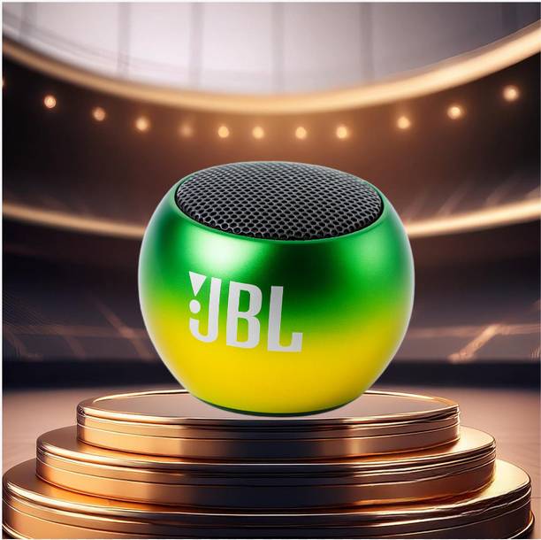 TECHMAZE j b l mini bluetooth speaker google assistant 4d extra bass 5w A2 10 W Bluetooth Speaker