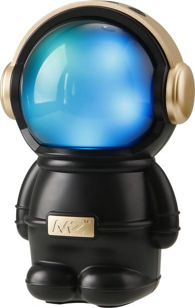 MZ M6 BLUETOOTH PORTABLE SPEAKER Thunder Dynamic Signature Sound 1200mAh Battery 6.8 W Bluetooth Speaker