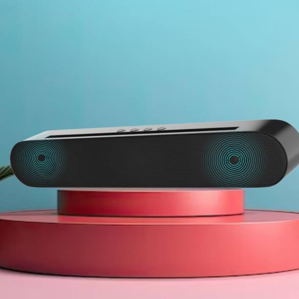GUGGU Bluetooth Soundbar Speaker with Crystal Clear Audio & Multi-Device Pairing J110 20 W Bluetooth Speaker