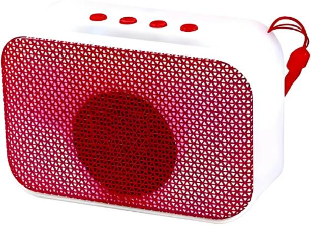 GDS Wireless Rechargeable Portable Comprehensive Bass Stereo Bluetooth Speaker 5 W Bluetooth Speaker