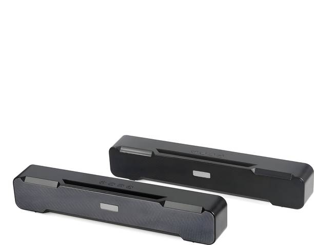 urooj M51-PORTABLE HOME TV SOUNDBAR-Dynamic Thunder Sound 2400mAh Battery-18 10 W Bluetooth Speaker