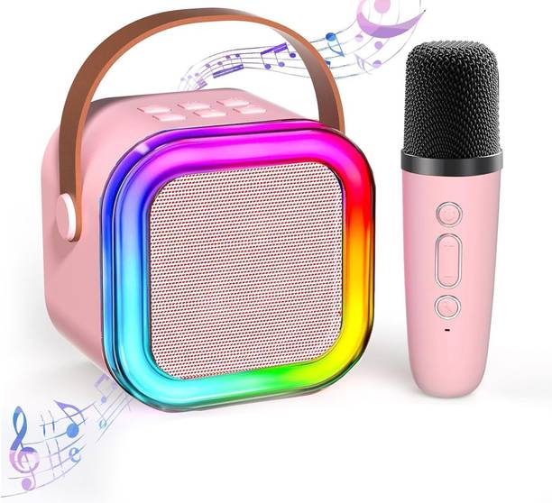 am collection speaker with mic 10 W Bluetooth Speaker