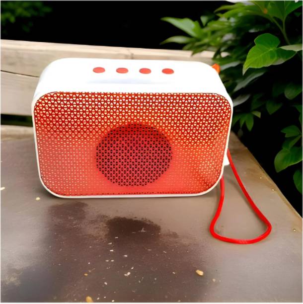 GDS Wireless Rechargeable Portable Stout Bass Hi-Fi Bluetooth Speaker 5 W Bluetooth Speaker