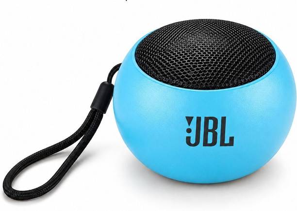 IIXINITE J-B-L Bluetooth Speaker With 4K Sound Quality (Extra Bass) 22 5.6 W Bluetooth Speaker