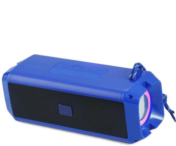 ZWOLLEX Ultra BASS,HiFi,Super Bass Best Sound Quality ,Compatible with All Devices 5 W Bluetooth Speaker