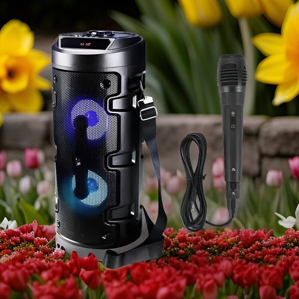 FRONY K94_4210 Portable Bluetooth Speaker with Multi-Functionality 15 W Bluetooth Speaker