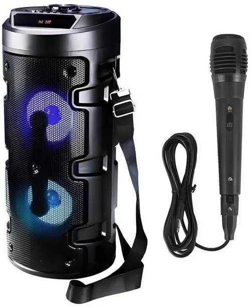 GUGGU N84_4210 Portable Bluetooth Speaker with Multi-Functionality 15 W Bluetooth Speaker