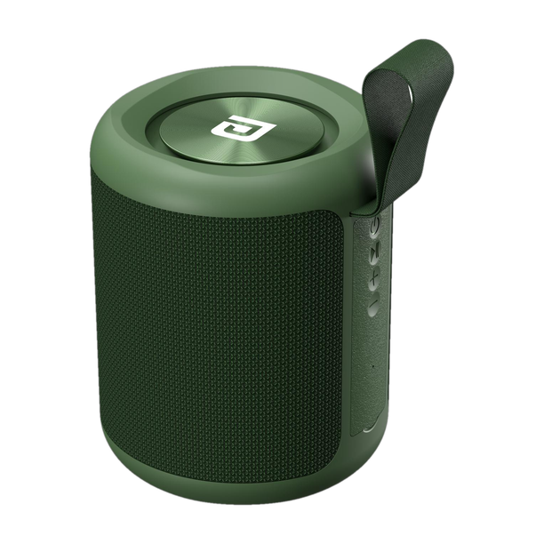 Portronics SoundDrum P Wireless with 6-7 hrs Playback Time, Handsfree Calling 20 W Bluetooth Speaker